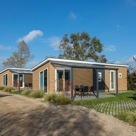 Welcome In - Chalet Vakantiepark Fort Den Haak - Huisdier Toegestaan Vrouwenpolder Εξωτερικό φωτογραφία