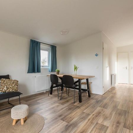 Welcome In - Chalet Vakantiepark Fort Den Haak - Huisdier Toegestaan Vrouwenpolder Εξωτερικό φωτογραφία