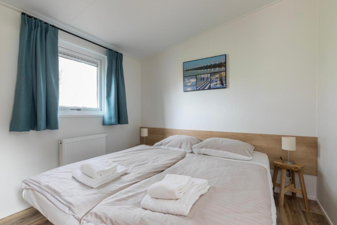 Welcome In - Chalet Vakantiepark Fort Den Haak - Huisdier Toegestaan Vrouwenpolder Εξωτερικό φωτογραφία