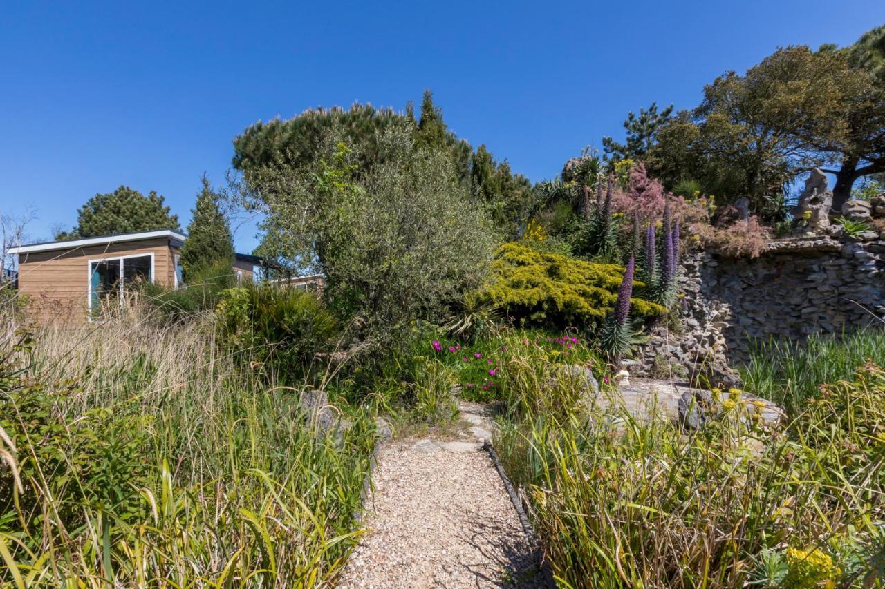 Welcome In - Chalet Vakantiepark Fort Den Haak - Huisdier Toegestaan Vrouwenpolder Εξωτερικό φωτογραφία