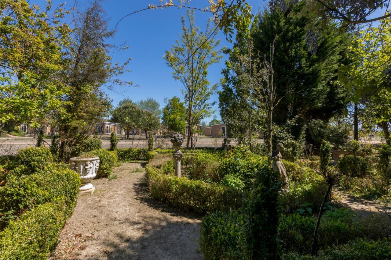 Welcome In - Chalet Vakantiepark Fort Den Haak - Huisdier Toegestaan Vrouwenpolder Εξωτερικό φωτογραφία