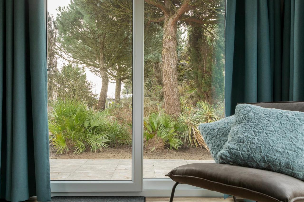 Welcome In - Chalet Vakantiepark Fort Den Haak - Huisdier Toegestaan Vrouwenpolder Εξωτερικό φωτογραφία